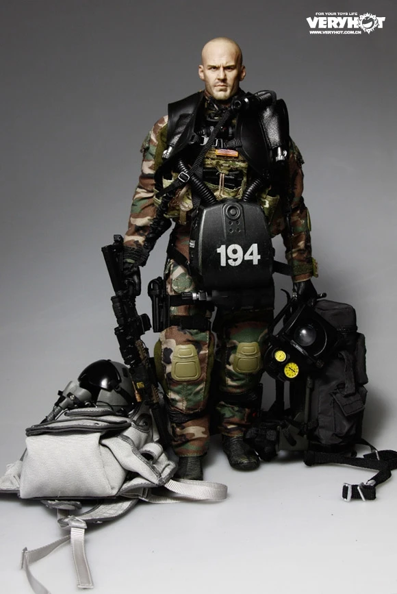 1:6 США морской котики frogmen солдат Набор Фигурки игрушечные весы куклы модели для мальчиков подарок 12 дюймов