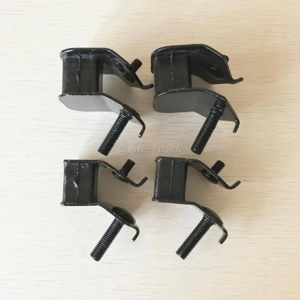 

One set 5KW 188 Gasoline generator shockproof foot damping foot