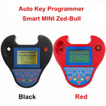 

2019 Newest V508 MINI Zed Bull Key Programming Immobilizer Fast Speed Super MINI Zed-Bull ZedBull for Car Key Copy Chips