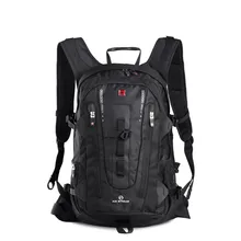 Swisswin bolsa de viaje mochila para portátiles de 15.6 pulgadas portátil bolsa de negocios marca suizo de usos múltiples mochila impermeable caso marca swe9972