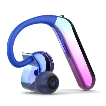 

Fashion Bluetooth Wireless Headset Noise Reduction Earphone Running Smartphone Handfree for Mobile Phone