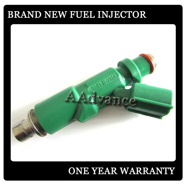 Gasoline fuel injector Aftermarket but Brand New 23209 21020/23250