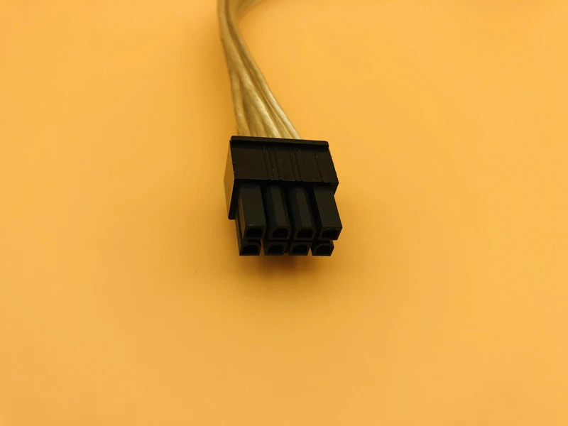 High Quality 4Pin IDE Power Cables 4Pin Molex Male to 3 port Molex IDE Female Power Supply Splitter Adapter Cable for BTC Mining