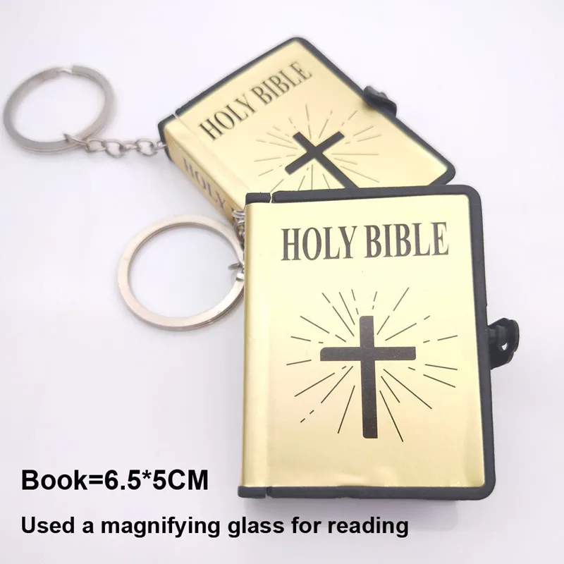 christian keychains