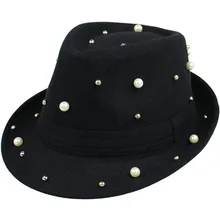 Новинка, корейская мода, искусственная шерсть, шляпа для мужчин и женщин, Осень-зима, джаз, шляпа джентльмена, высокое качество, винтажная танцевальная Кепка в британском стиле