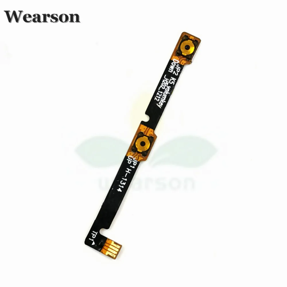 For Lenovo K900 Volume Button Flex Cable K900 VolumKey FPC Free Shipping With Tracking Number (1)