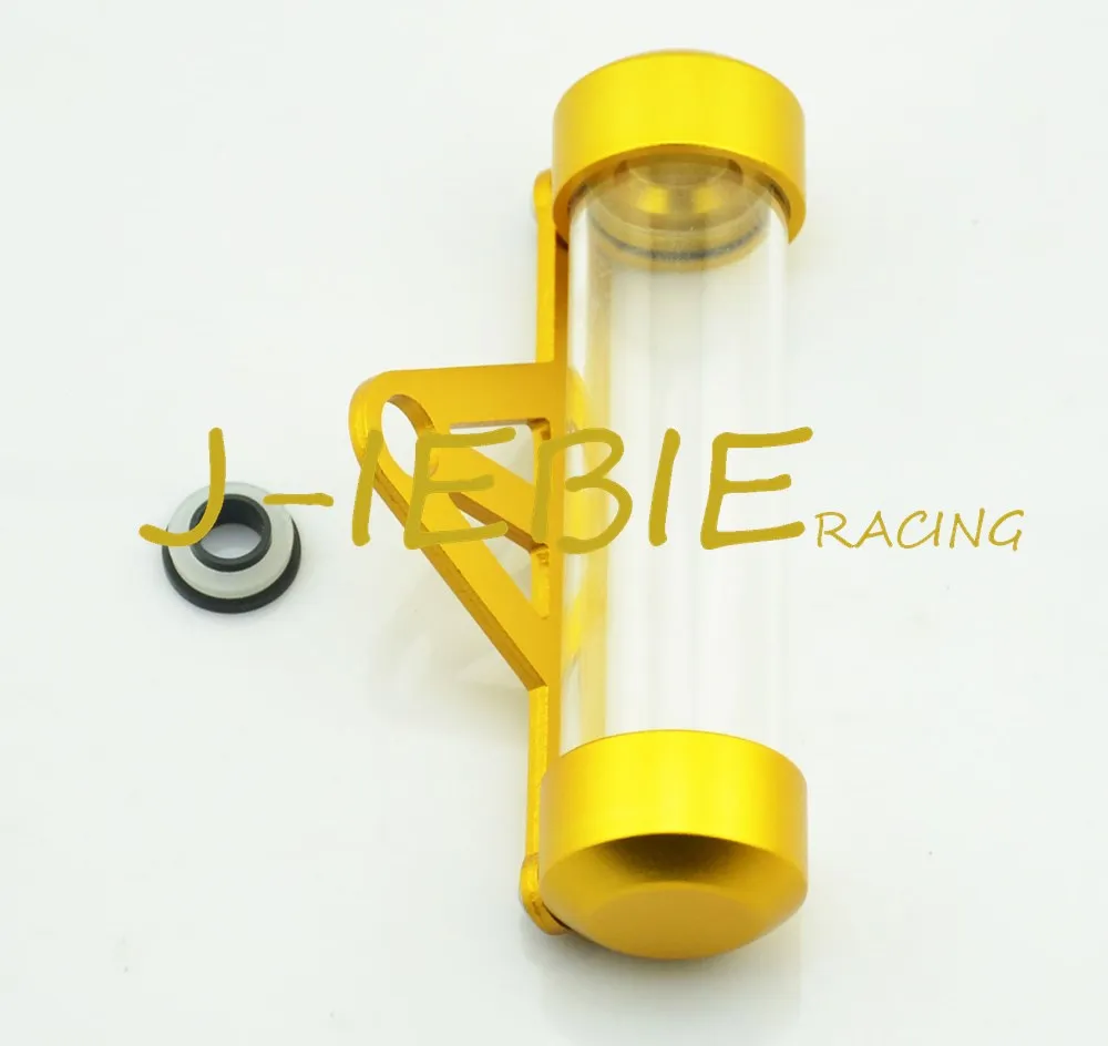 Держатель регистрационной этикетки CNC PREMIUM Rego Tube, мотоциклетный мопед, Круглый держатель налогового диска, водонепроницаемая трубка от дождя