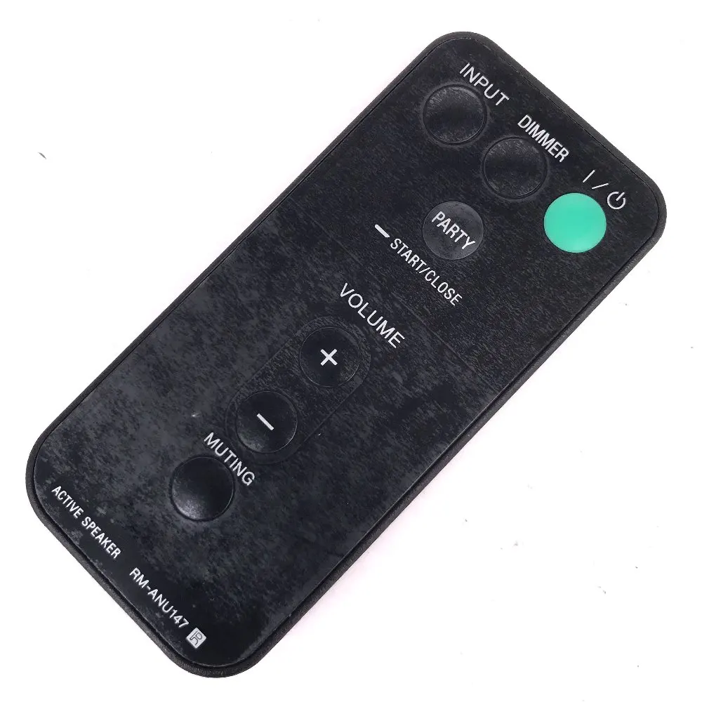 SONY SPEAKER Aktif Remote Control 