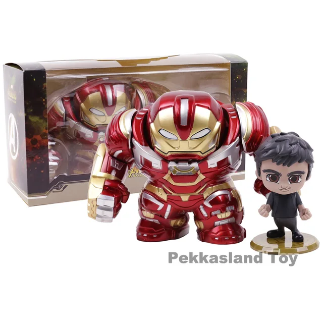 infinity war toy set