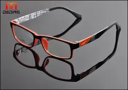 Ретро унисекс металлический очки женские очки рамки бренда оптический Защита от ультрафиолетовых лучей винтажные женские очки DD0879