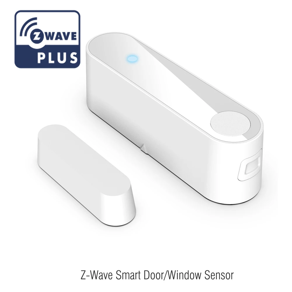 

Z-WAVE Smart Home Security Alarm Window &Door Wireless Smart Sensor Smart Home Eu Plug Magnetic Intelligent Door Sensor Detector