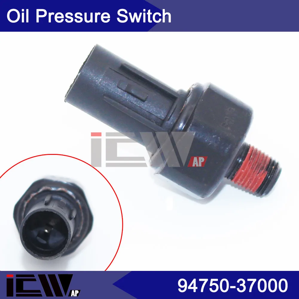 Oil Pressure Switch 94750 37000 / PS518 / 1S6857 / PS411 For Hyundai