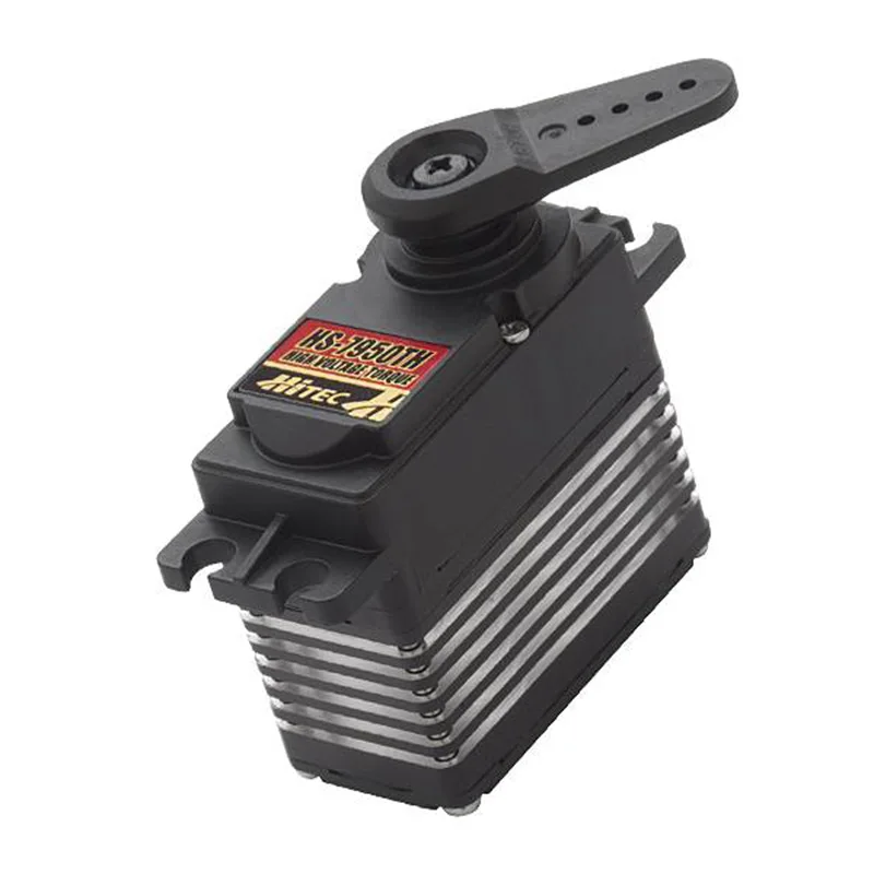 

Hitec HS-7950TH High Voltage Ultra Torque Titanium Gear Coreless Ultra Premium Servo