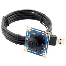 Elp Sony imx179 8MP Высокое Разрешение мини-Широкий Угол CCTV Fisheye USB Камера модуль для andorid/Linux/Оконные рамы elp-usb8mp02g-l180
