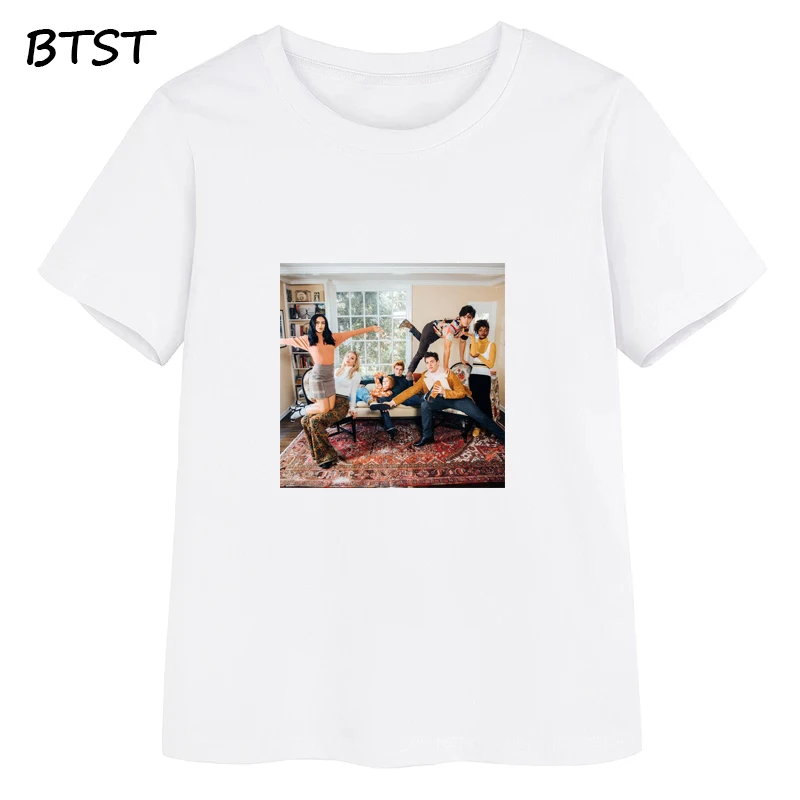 

Riverdale Print T-shirts for Women Cotton Gothic Streetwear Harajuku Womens Clothing Graphic T Shirts 90s Punk Kawaii T Shirt