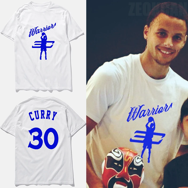 curry jersey t shirt