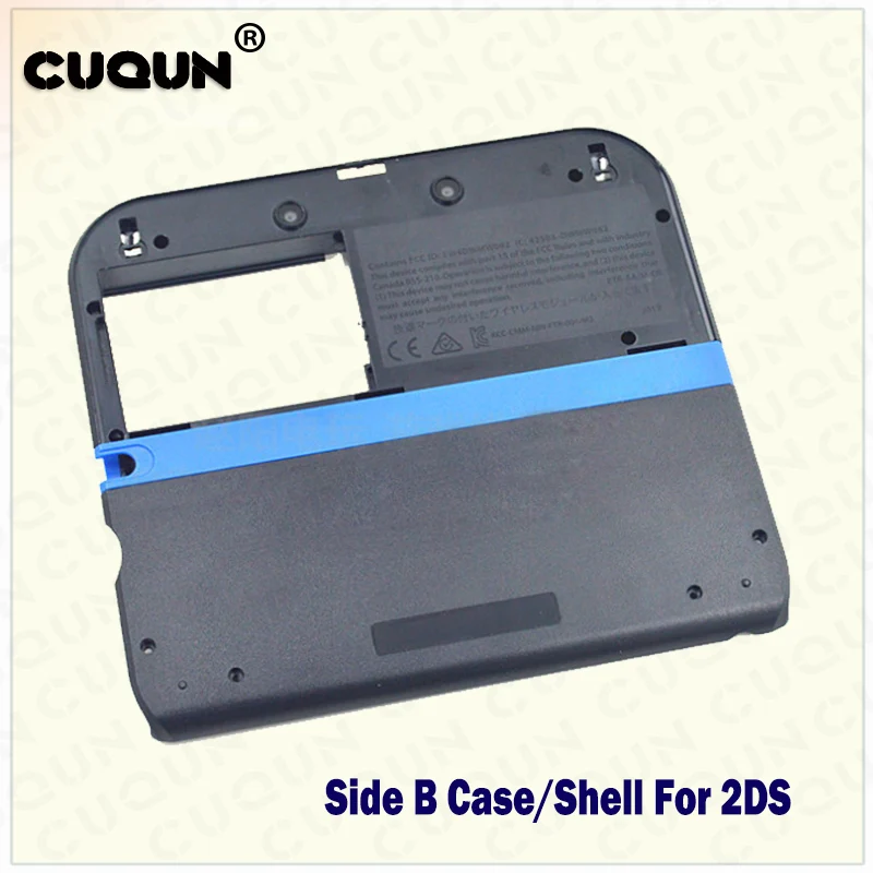 Оригинальный чехол для Nintendo 2DS Side B|case case|case forcase original |