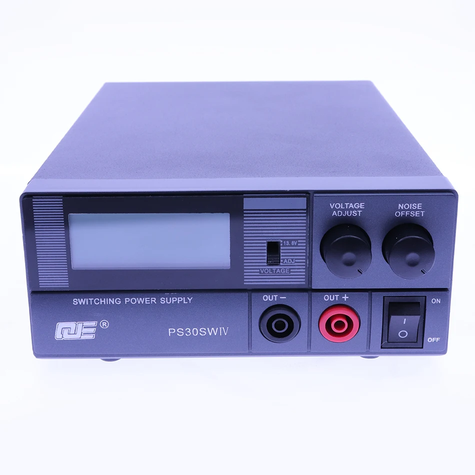 CE For Ham shortwave radio base stations 13.8V 30A 220V Switching Power