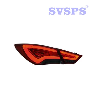 

High Quality Car Styling Left Right Rear Bumper Lamp Brake Light For Hyundai Sonata 2011-2014
