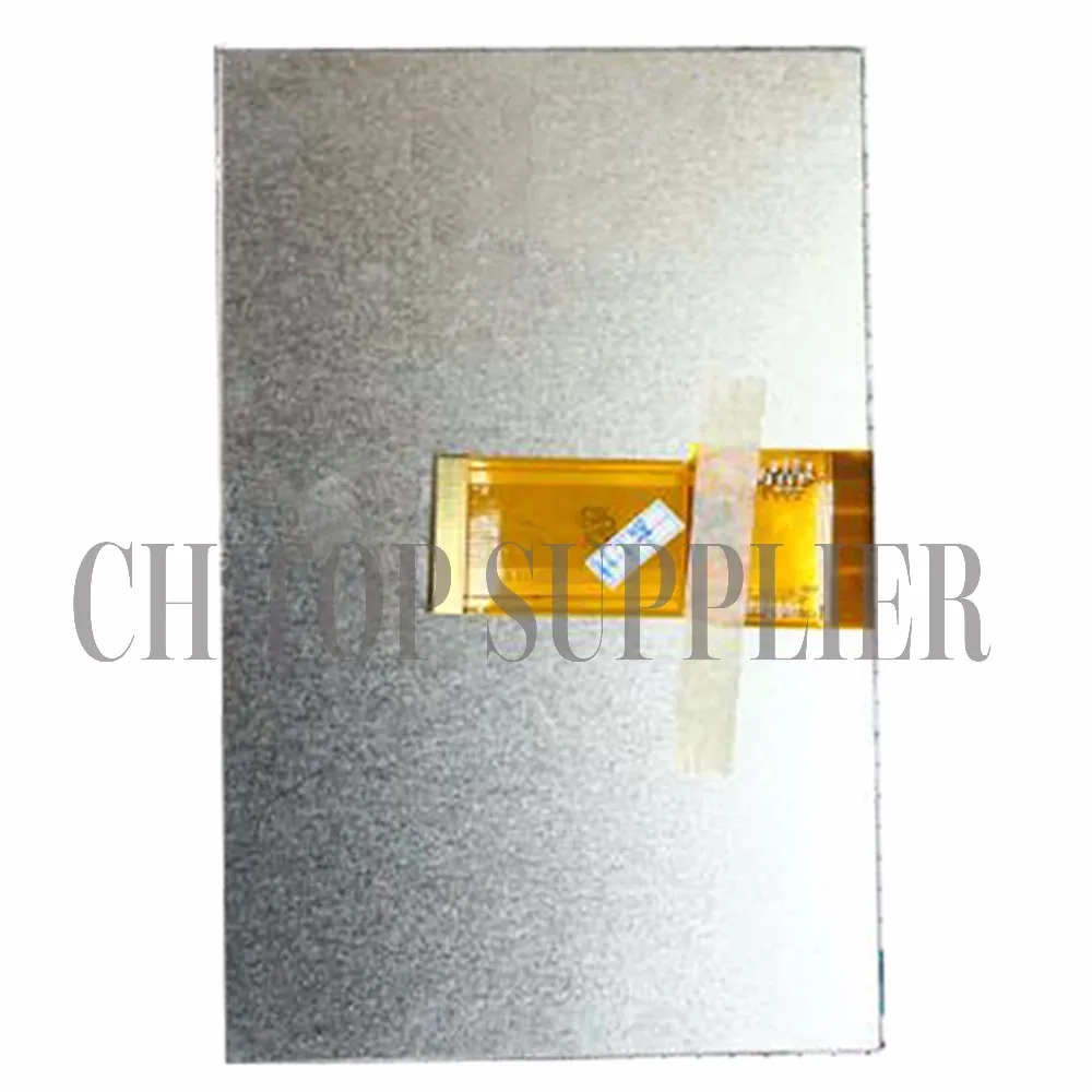 

50 pins New LCD display Matrix For 7" BQ-7056G BQ 7056G 3G Tablet inner LCD Screen Module Panel Replacement