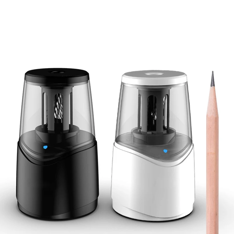 

Kids Electric Pencil Sharpener USB Charging Multifunction Automatic Electronic Sharpener For Students
