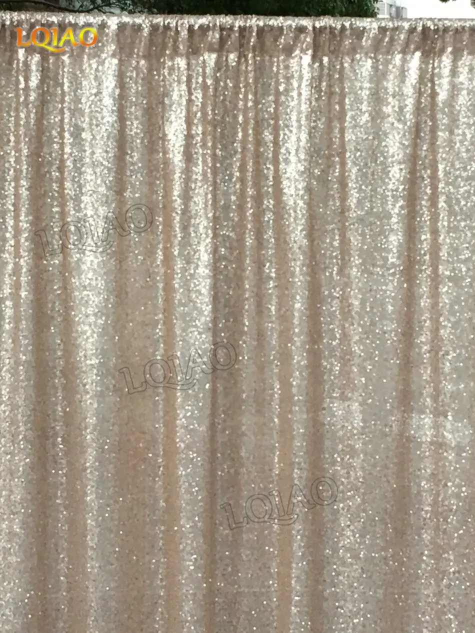 champagne sequin backdrop-002