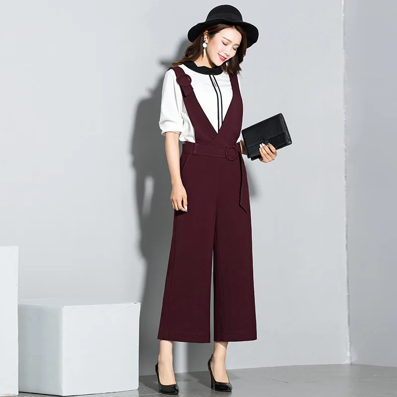 Popular Ladies Suspender Pants-Buy Cheap Ladies Suspender