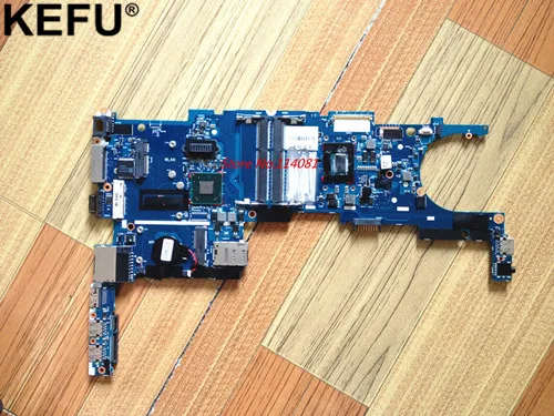 727622-001 727622-601 اللوحة المحمول صالح ل HP بي Elitebook 9470 M i5-3437U QM77 الكمبيوتر الدفتري 6050A2569401-MB-A1