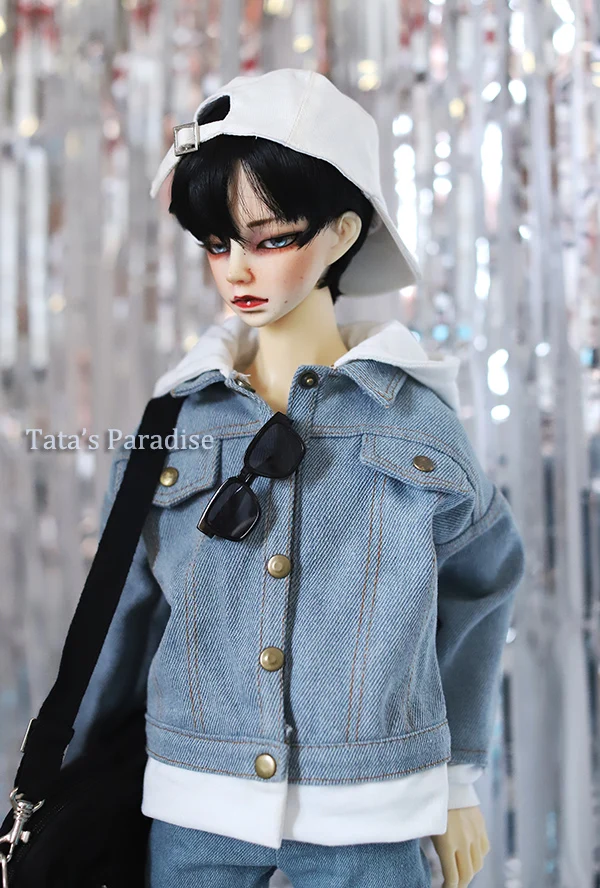 Cataleya 1/3 1/4 1/6 Uncle BJD. MDD аксессуары для кукольной одежды трехмерная шапка [бейсболка]