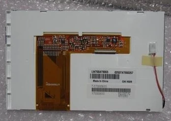 

CHIMEI 7.0 inch TFT LCD Digital Screen LW700AT9003 WVGA 800(RGB)*480