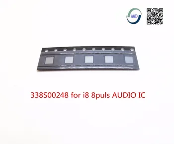 

2-10pcs Original 338S00248 For iphone 8 8 plus X Big Audio codec IC Chip U4700