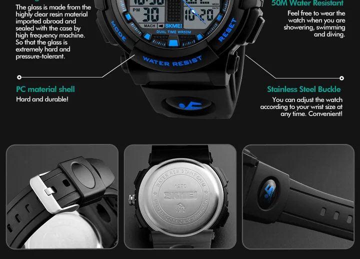 sports quartz watch-13