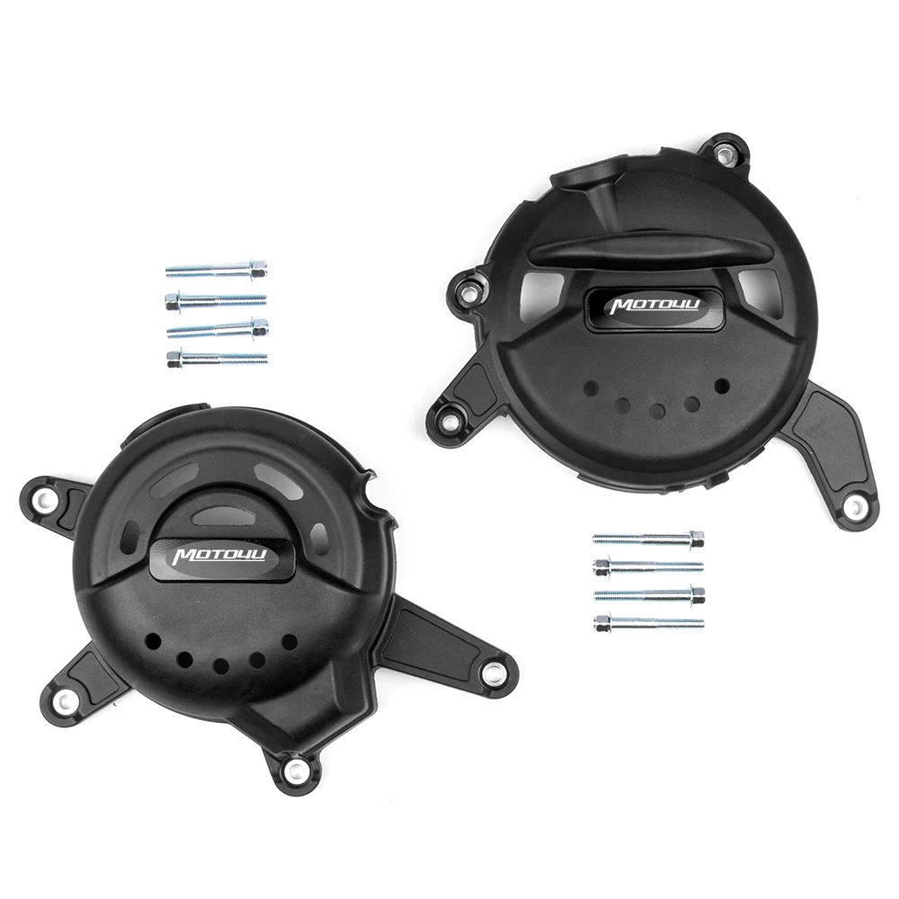 for KTM RC390 DUKE 390 Engine Case Cover Alternator Generator Stator