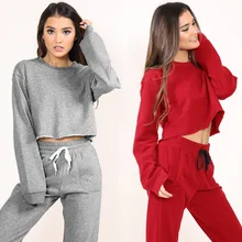 Весенний спортивный костюм для женщин, спортивный топ+ спортивные штаны, комплект для йоги, для бега, фитнеса, тренировочная одежда, спортивная одежда для женщин, для фитнеса, C1640