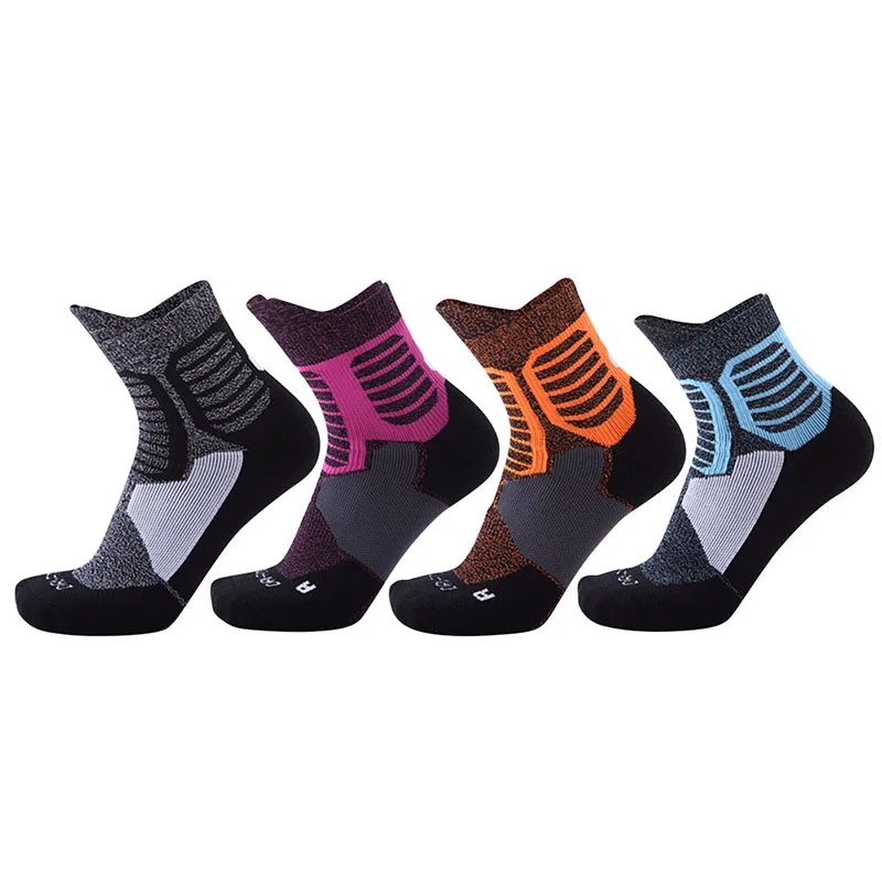 Outdoor Sweat Breathable Deodorant Riding Socks Mountain bike socks