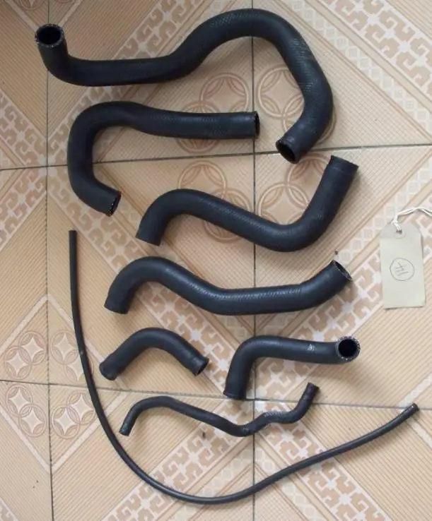 

for SUZUKI GSF 650 BANDIT 2009-2016 HIGH PERFORMANCE SILICONE RADIATOR HOSES