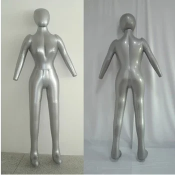 

Free Shipping!! New Style Fashionable Female Inflatable Mannequin Female Inflatable Model Made In China