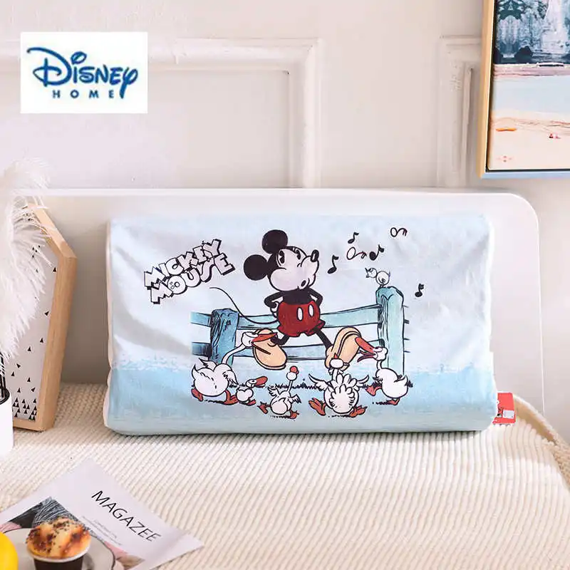 Подушка с Микки Маусом disney постельное белье из латекса домашнее украшение для