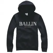 Winter Fashion Men’s Clothing hoodies Ballin Amsterdam Graphic Unisex sweatshirt Men Long sleeves hoodie Cool Cotton Sweatshirts