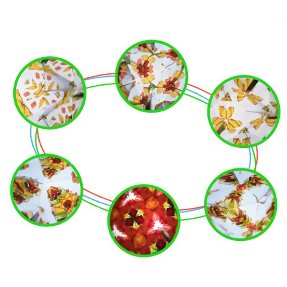 Винтажный калейдоскоп, развивающие игрушки для детей, подарок на день рождения для детей, волшебные развивающие игрушки для детей