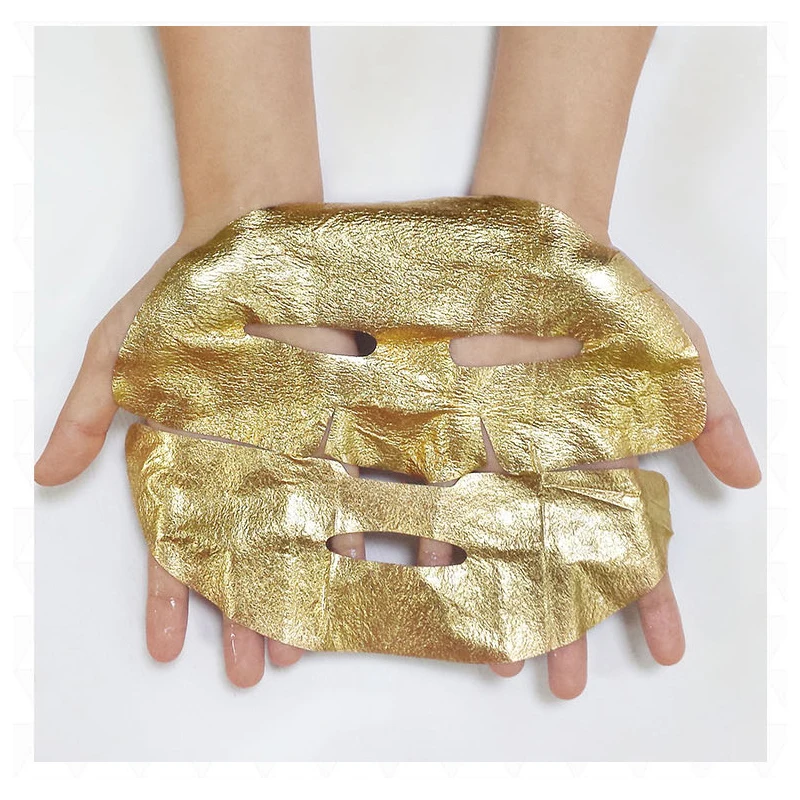 Beli 5 Buah Banyak Bioaqua 24 K Gold Masker Wajah Di Atas Kecantikan Hydrating Pelembab Korea Kosmetik Masker Wajah Domba Masker Wajah Kulit perawatan