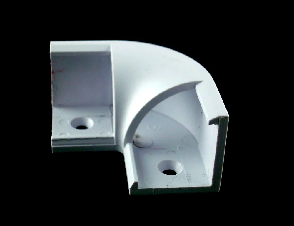 соединитель угловой (внешний) для профиля lr49 (16х16), белый. соединитель 180 градусов для профиля sp261, пластик. соединитель угловой для профиля 1616. соединитель прямой для профиля lr49. соединитель угловой внешний для профиля sp280.