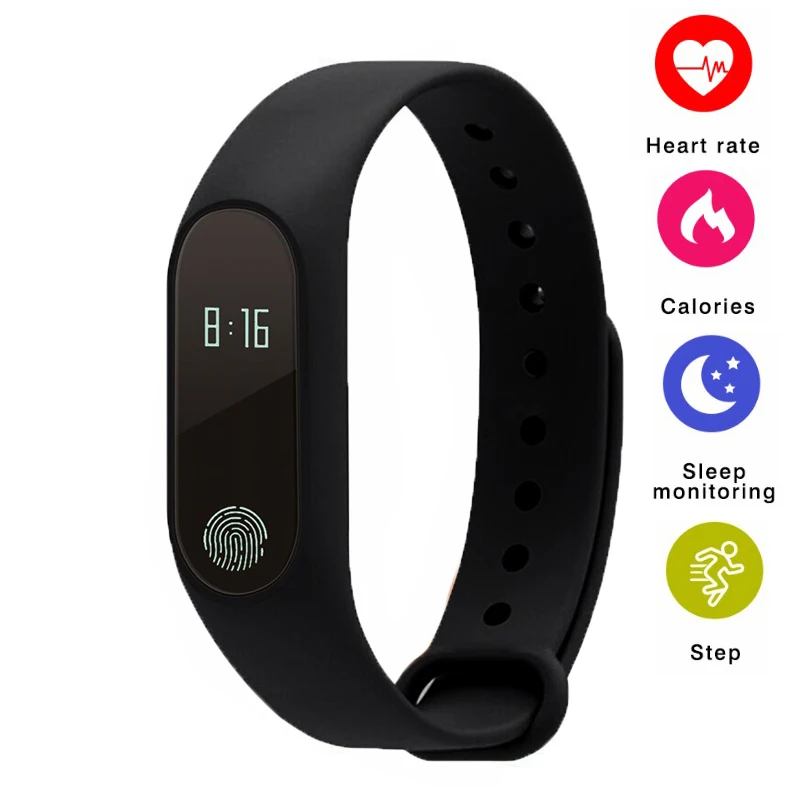 m2 smart band bluetooth