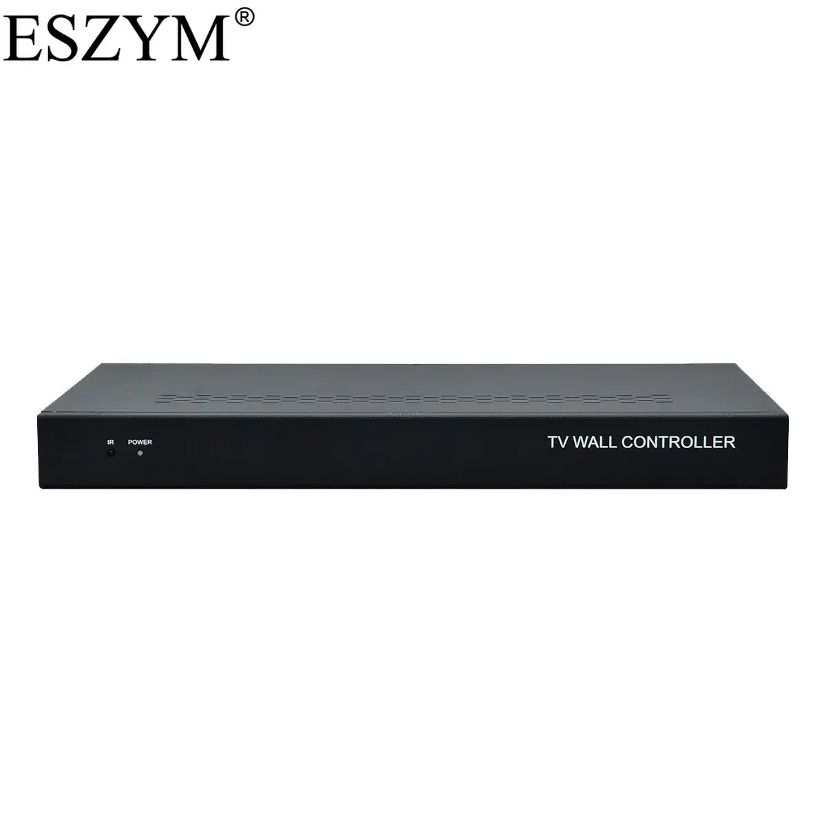 ESZYM 9 канальный ТВ видео настенный контроллер 3x3 2x4 4x2 HDMI DVI VGA USB видео процессор