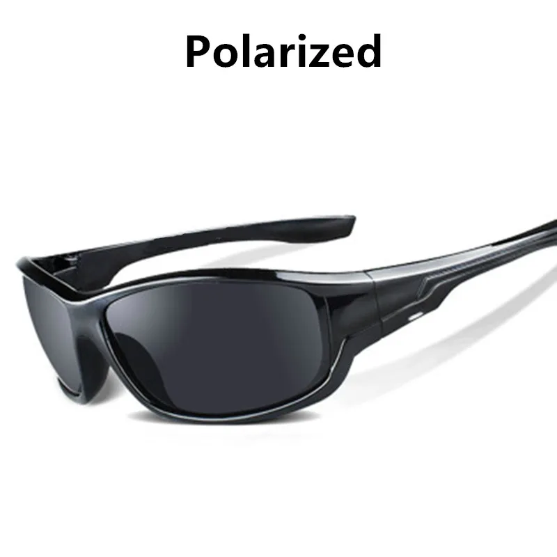 

2018 new polarizing glasses male and female general UV400 enhanced polarizing film double-layer protective film