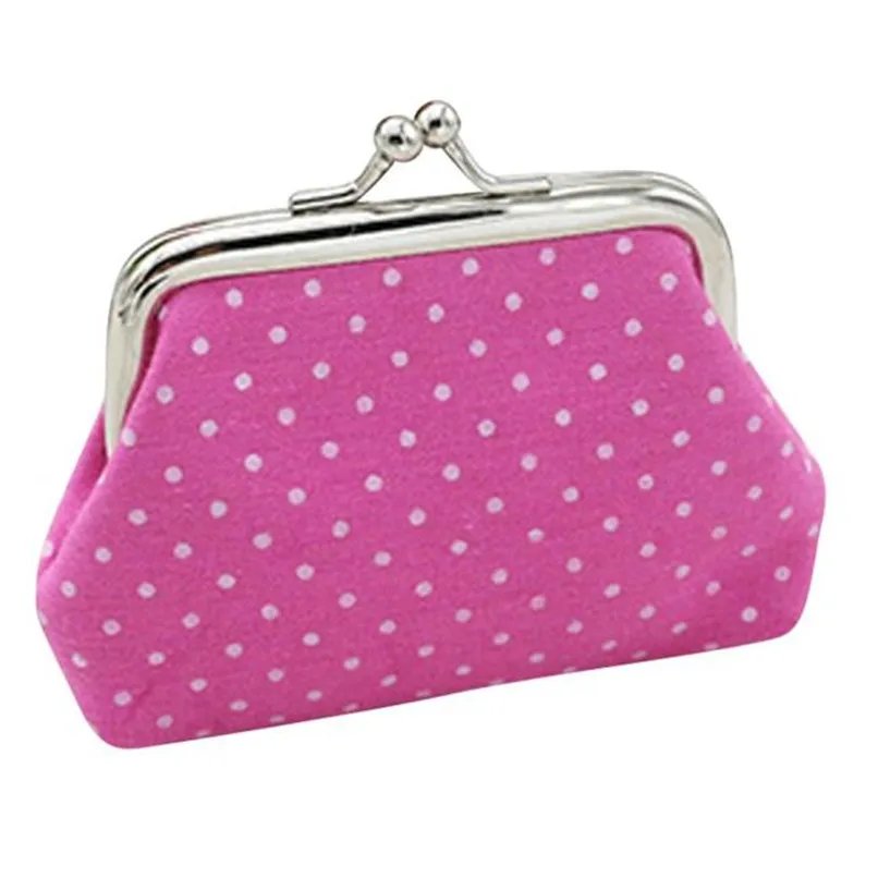 Women's Girls Cute Coin Bags Womens Small Wallet Holder Coin Purse