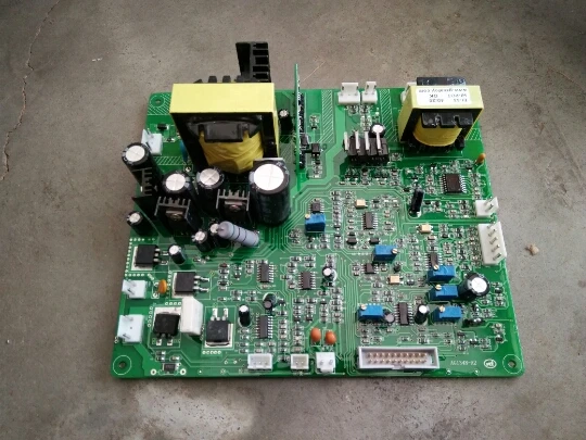 

NBC250GW Control Panel 250GW Circuit Board 315GW Gas Shielded Welding Machine Main Control Board I with Manual Welding