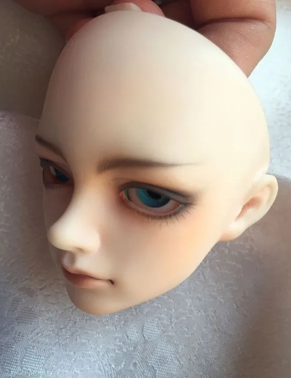 Cena 1 3 1 4 1 6 1 8 1 12 bjd sd doll makijaż twarzy dla dzieci, makijaż ciała, zestaw do makijażu