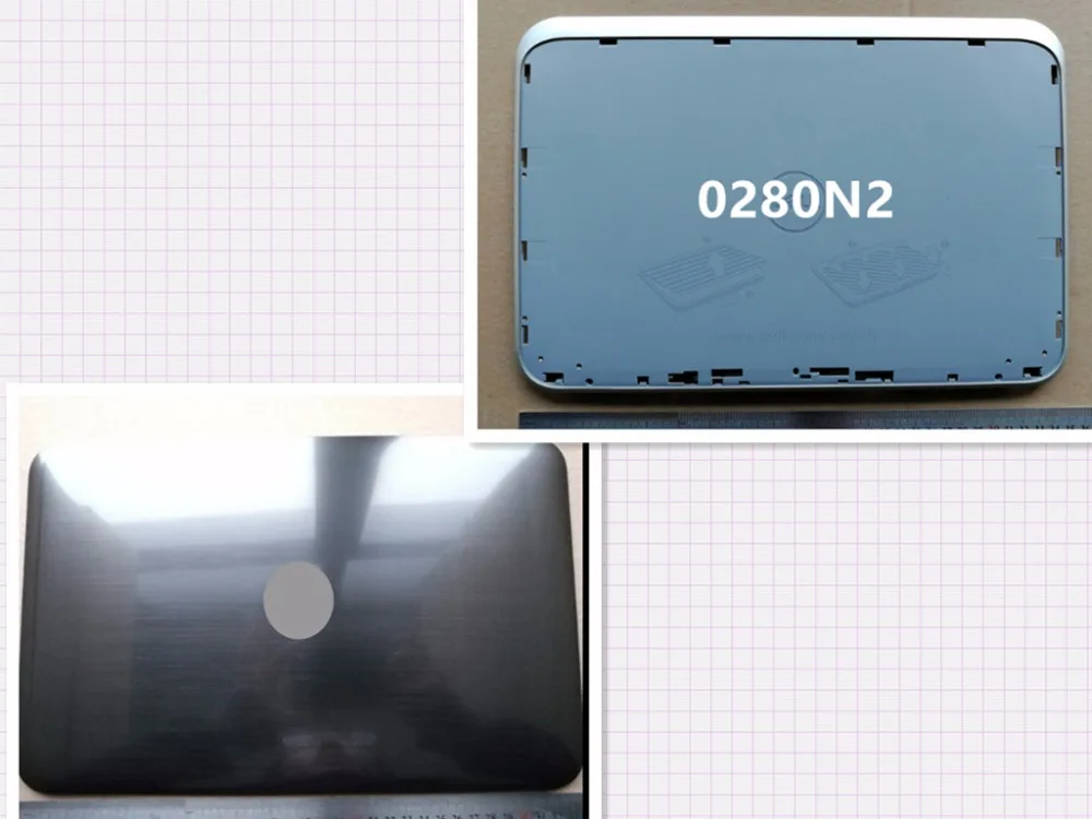 Новый ноутбук ЖК Топ задняя Дело База крышка сборки оболочка для Dell Inspiron14R 5420 5425 1528 7420 M421R 0JV204