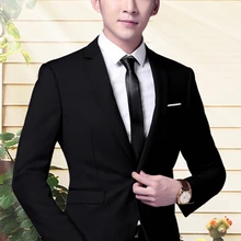 Весенний костюм homme мужской костюм Terno masculino Trajes мужские часы de vestir темно-синие обтягивающие